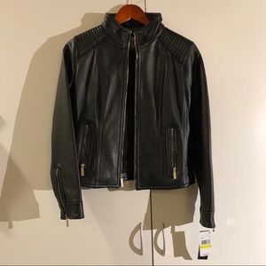 Michael Kors Real Leather Jacket